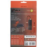 VALX LA-19063 19V 6.32A 5.5x2.5 Notebook Adaptör 120W